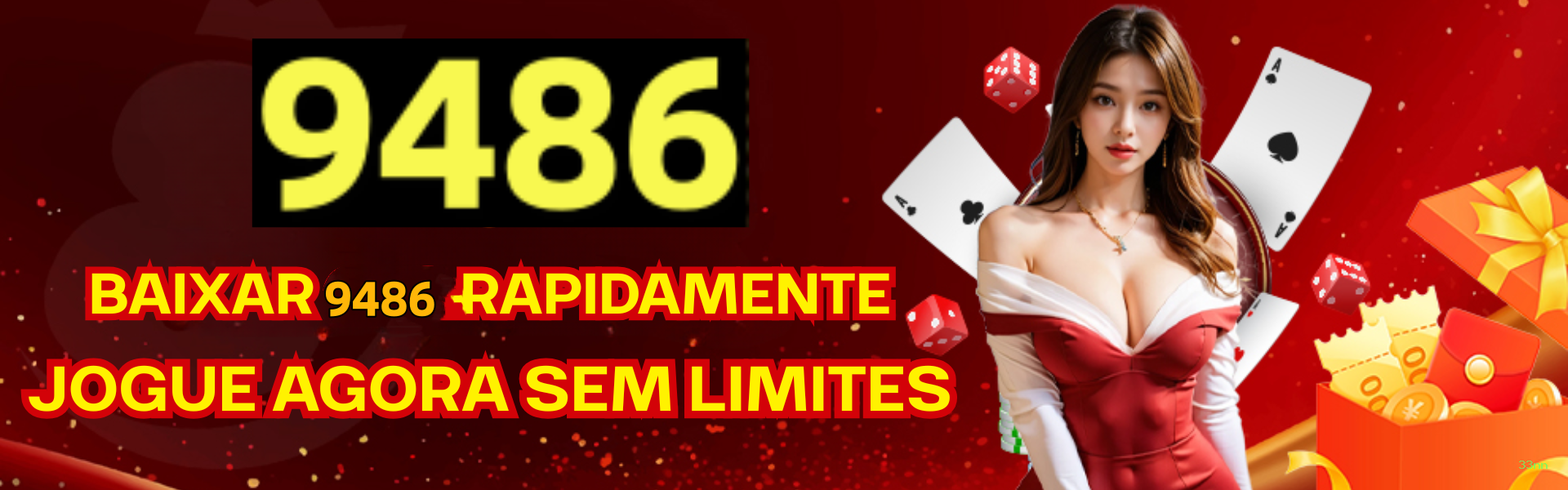 Ganhar e sacar na 33nn